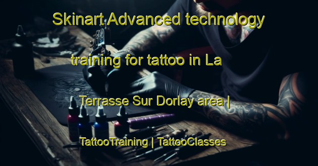 Skinart Advanced technology training for tattoo in La Terrasse Sur Dorlay area | TattooTraining | TattooClasses | SkinartTraining-France